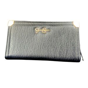 ‘JESSICA SIMPSON’ FAUX LEATHER WALLET!